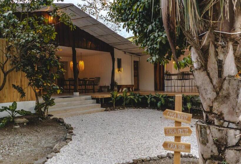 پانسیون Cuatro Vientos Lodge & Apartments