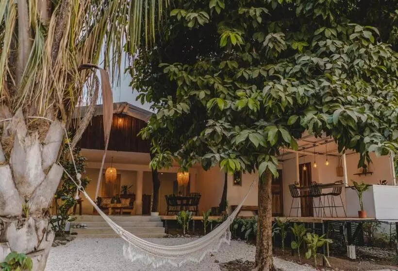 ペンション Cuatro Vientos Lodge & Apartments
