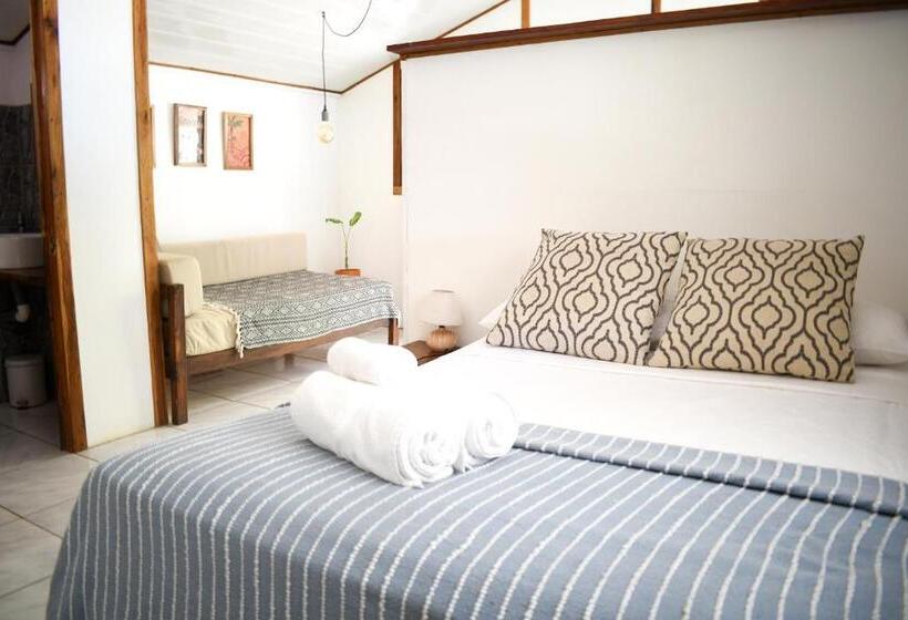 پانسیون Cuatro Vientos Lodge & Apartments