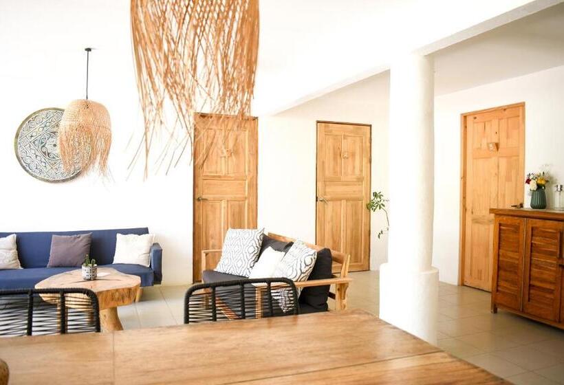 پانسیون Cuatro Vientos Lodge & Apartments