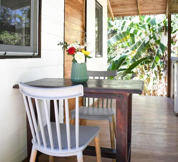 پانسیون Cuatro Vientos Lodge & Apartments