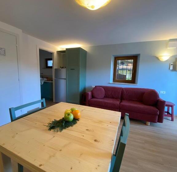 膳宿费 La Casetta Bosco