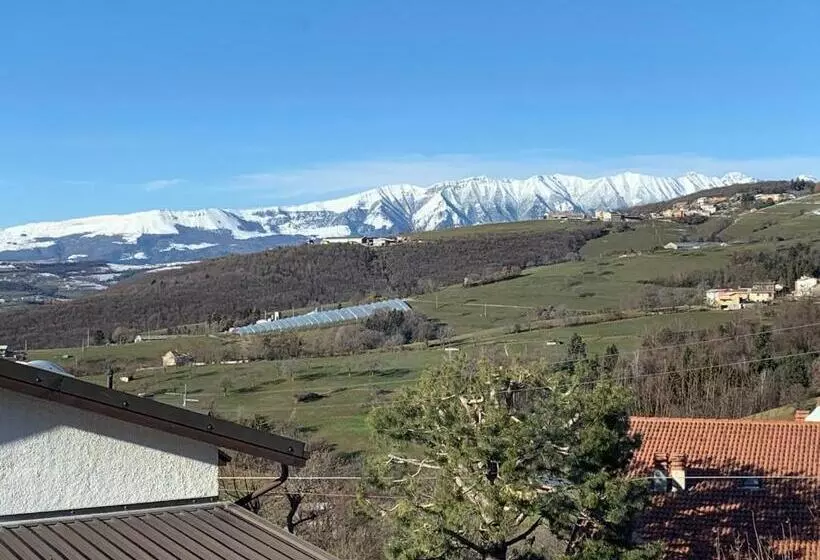 Majatalo La Casetta Bosco