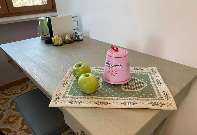 Majatalo La Casetta Bosco