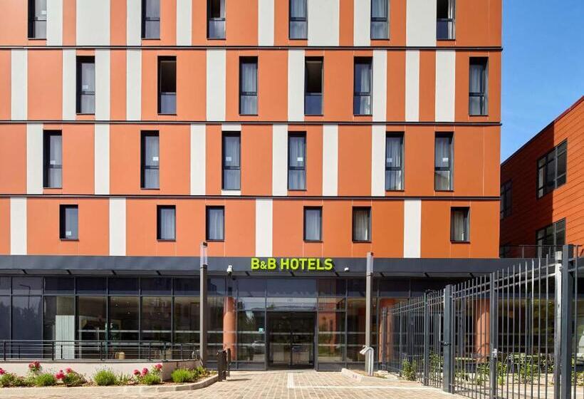 B&b Hotel Argenteuil