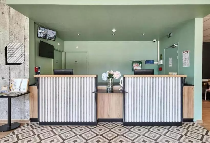 B&b Hotel Argenteuil