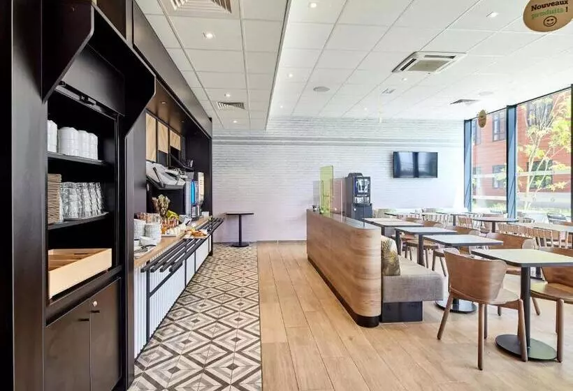 B&b Hotel Argenteuil