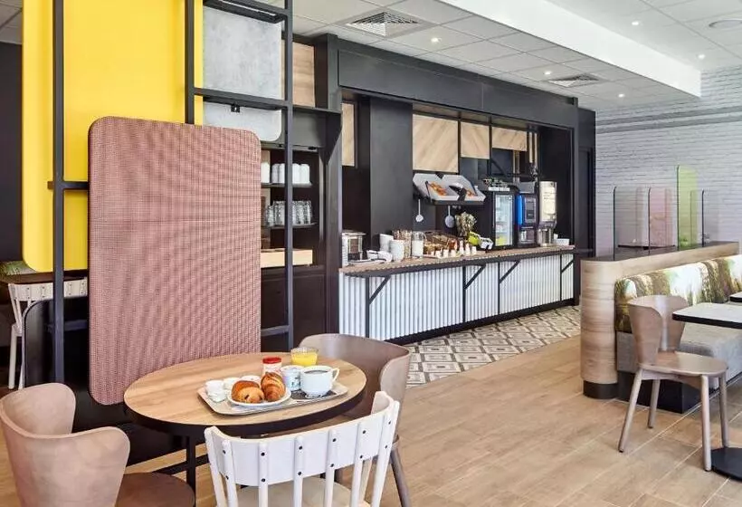 B&b Hotel Argenteuil