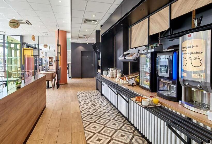 B&b Hotel Argenteuil