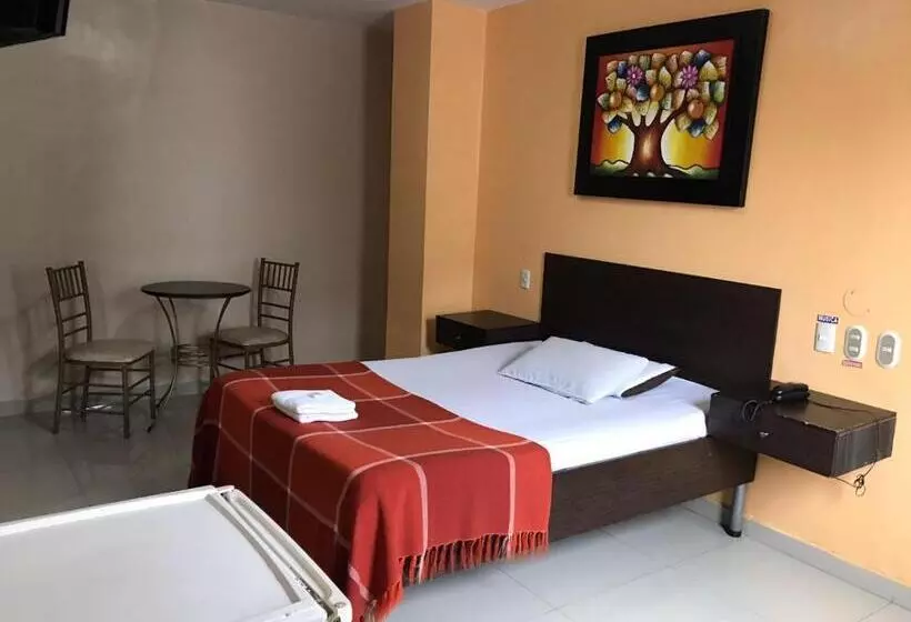 ホテル Hostal Bellagio