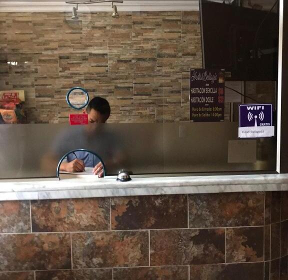 Hotel Hostal Bellagio