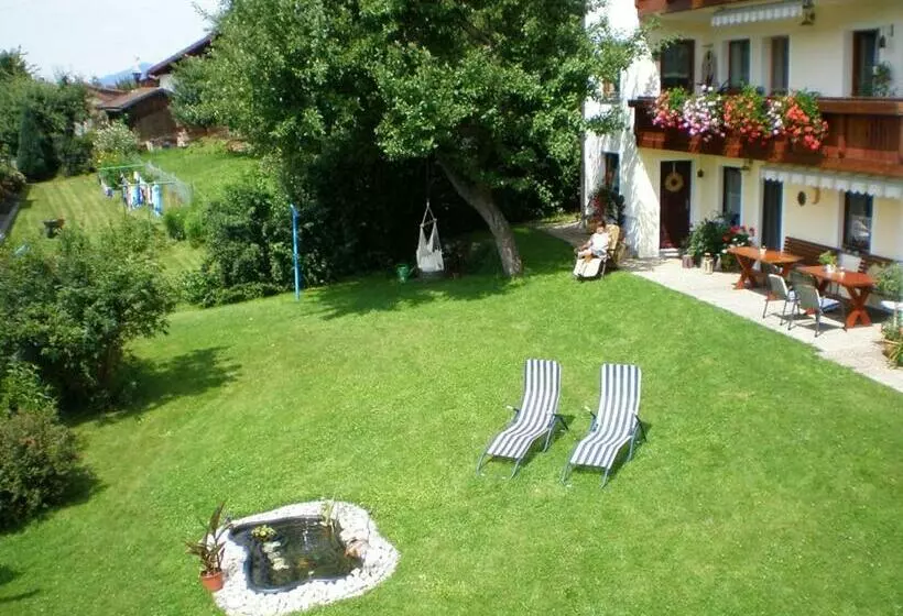 Pension Gästehaus Kuchler