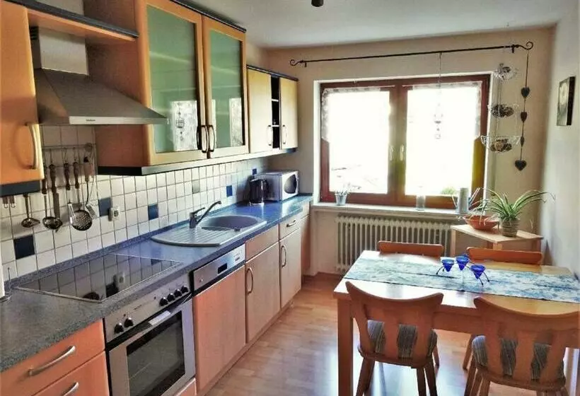 Pension Gästehaus Kuchler