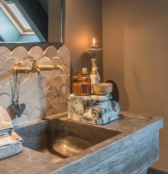 Aamiaismajoitus (B&B) Erve Jonkerhoeve