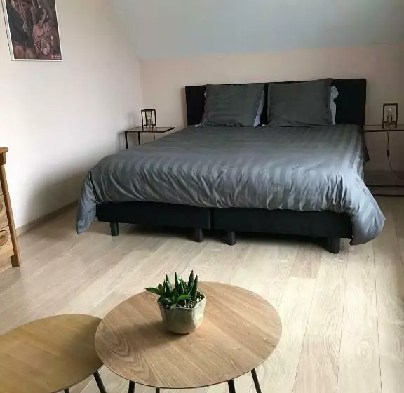 Aamiaismajoitus (B&B) Hazegewoud