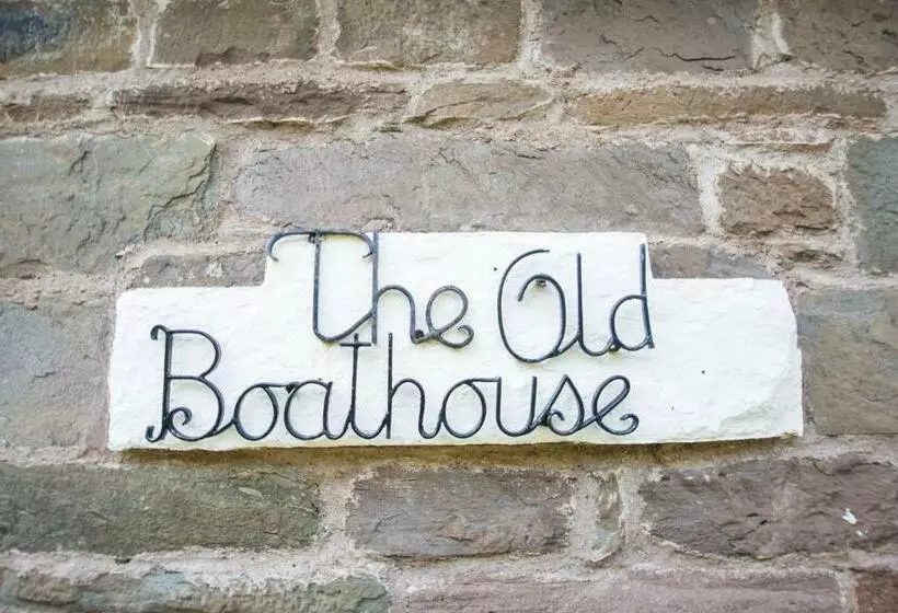 Aamiaismajoitus (B&B) The Old Boathouse