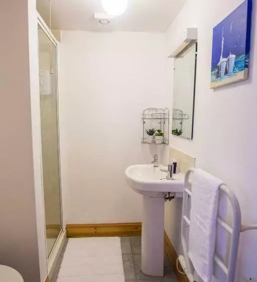 Aamiaismajoitus (B&B) The Old Boathouse