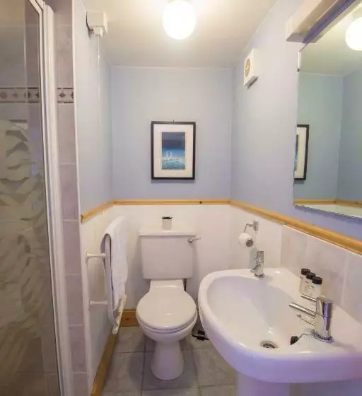 Aamiaismajoitus (B&B) The Old Boathouse