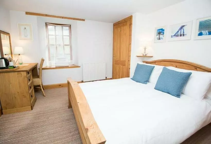 Aamiaismajoitus (B&B) The Old Boathouse