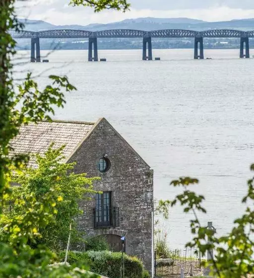 Aamiaismajoitus (B&B) The Old Boathouse