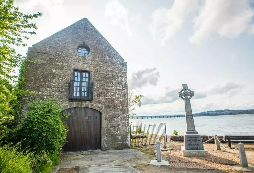 Aamiaismajoitus (B&B) The Old Boathouse