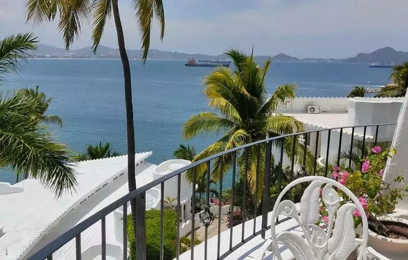 Departamento Familiar Con Vista Al Mar