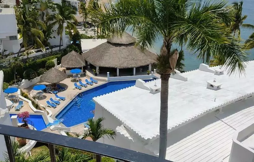 Departamento Familiar Con Vista Al Mar