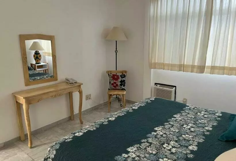 Departamento Familiar Con Vista Al Mar