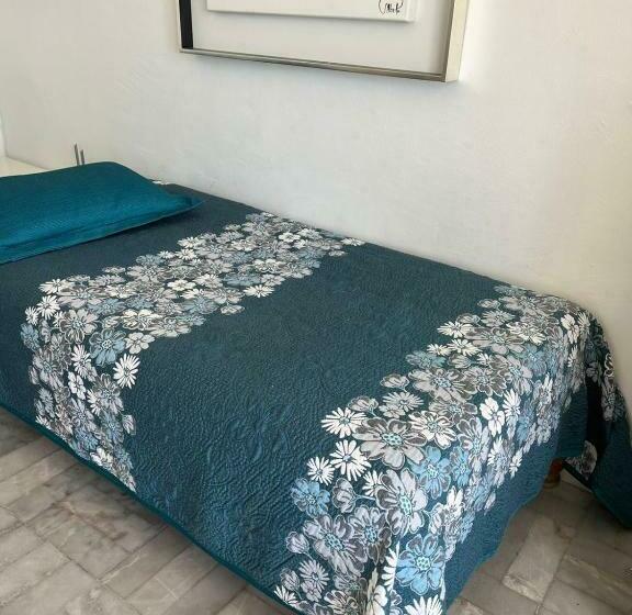 Departamento Familiar Con Vista Al Mar