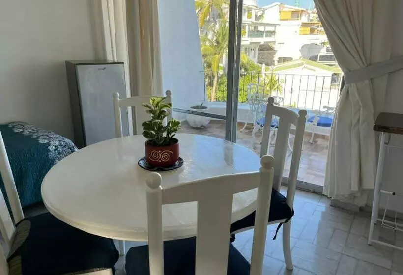 Departamento Familiar Con Vista Al Mar