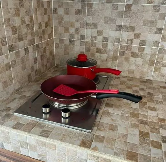 Departamento Familiar Con Vista Al Mar