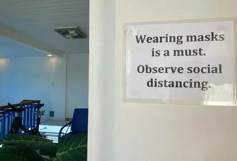 Hip Nautic Beach Resort Powered By Cocotel