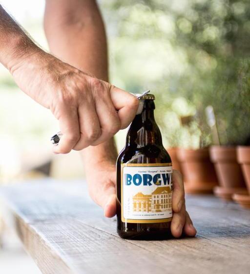 בית מלון כפרי Ecole Olargues Chambres & Restaurant Teritoria