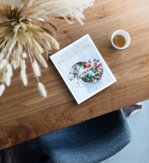 בית מלון כפרי Ecole Olargues Chambres & Restaurant Teritoria