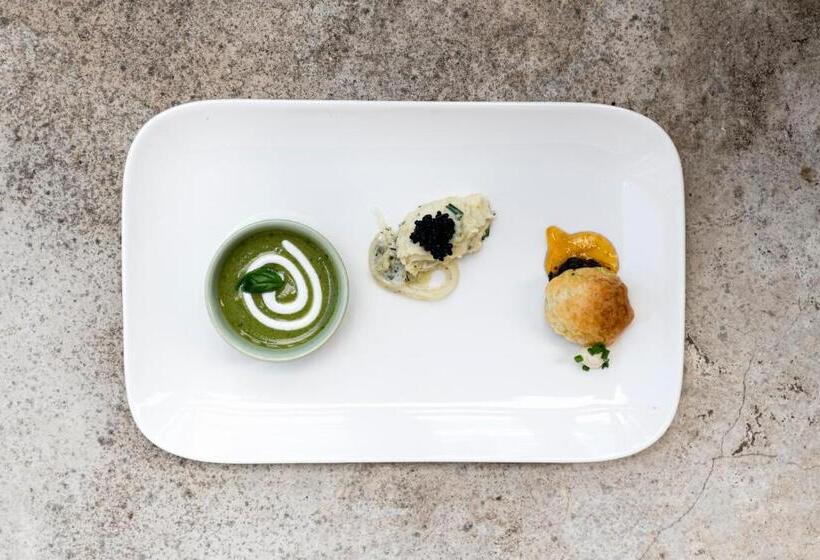 בית מלון כפרי Ecole Olargues Chambres & Restaurant Teritoria