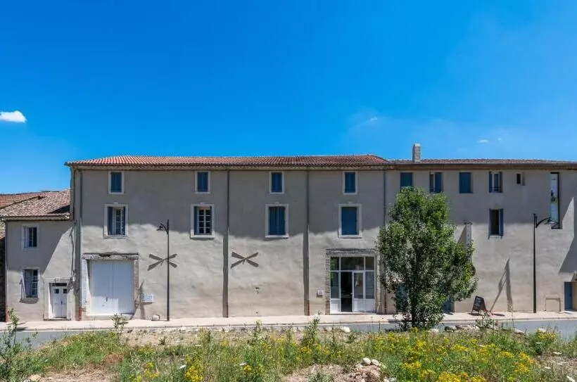 Hotelli Ecole Olargues   Chambres & Restaurant   Teritoria