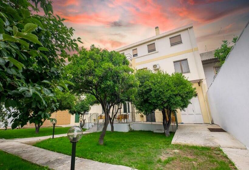 בית מלון כפרי Soleo