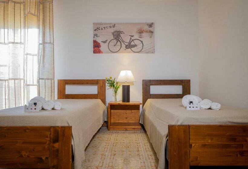 בית מלון כפרי Soleo