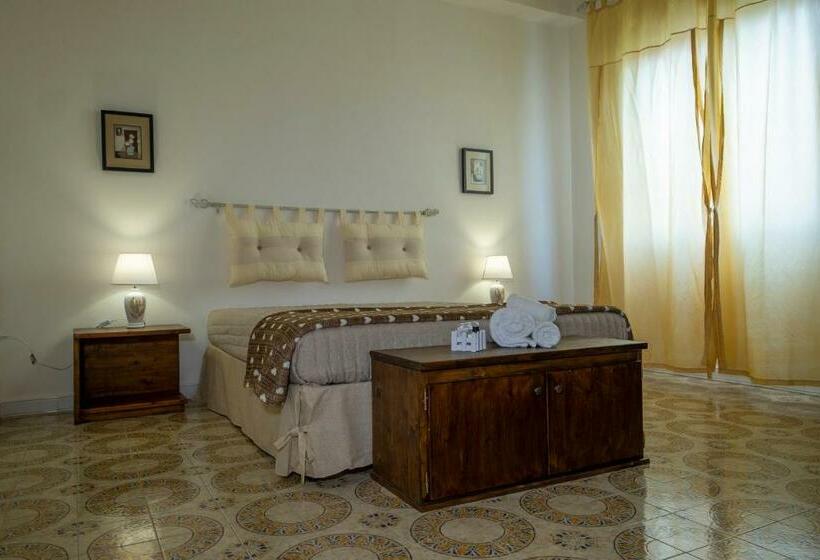 בית מלון כפרי Soleo