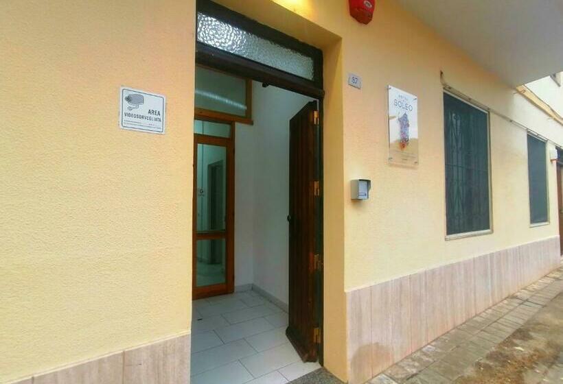 בית מלון כפרי Soleo