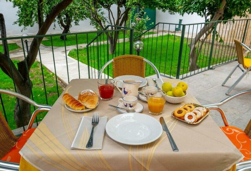 בית מלון כפרי Soleo