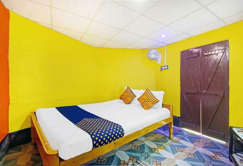 בית מלון כפרי Spot On 79848 S&s Beach Valley Resort