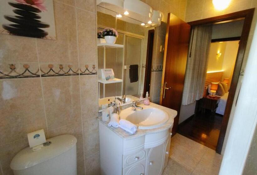 بنسيون Casa Hóspedes Polido