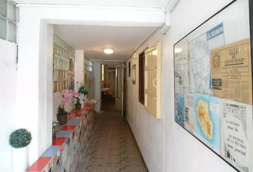 پانسیون Chambres D Hôtes Aissa