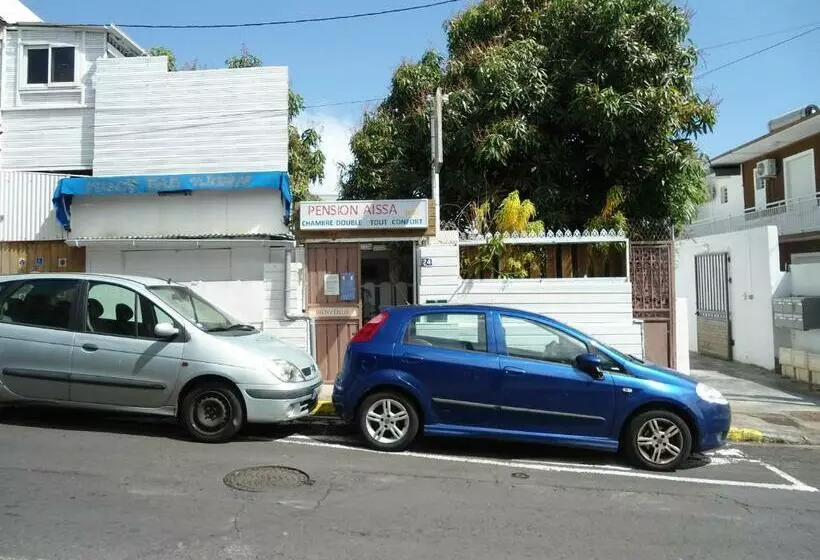 پانسیون Chambres D Hôtes Aissa