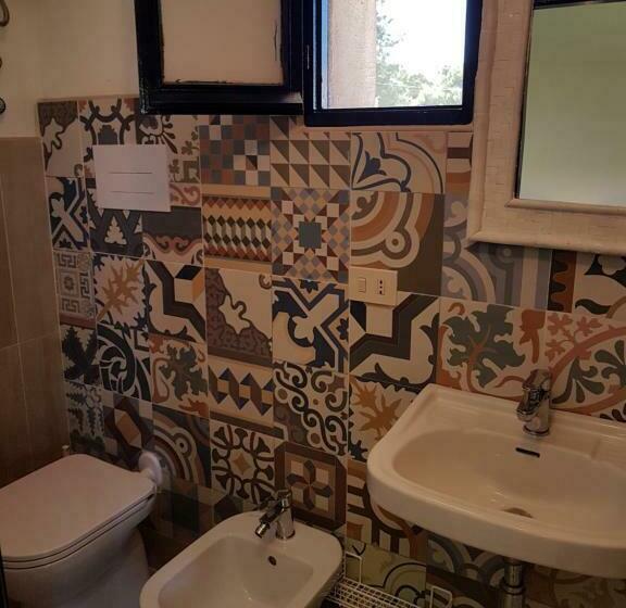 ペンション Dimora Quattro Vanelle