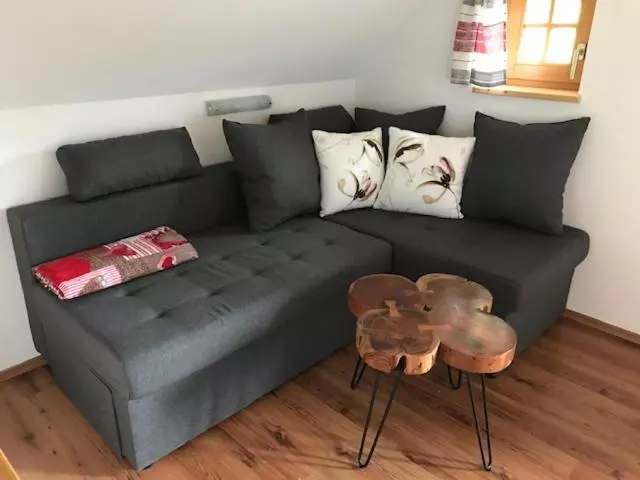 ペンション Ferienwohnung Hochsteinalm