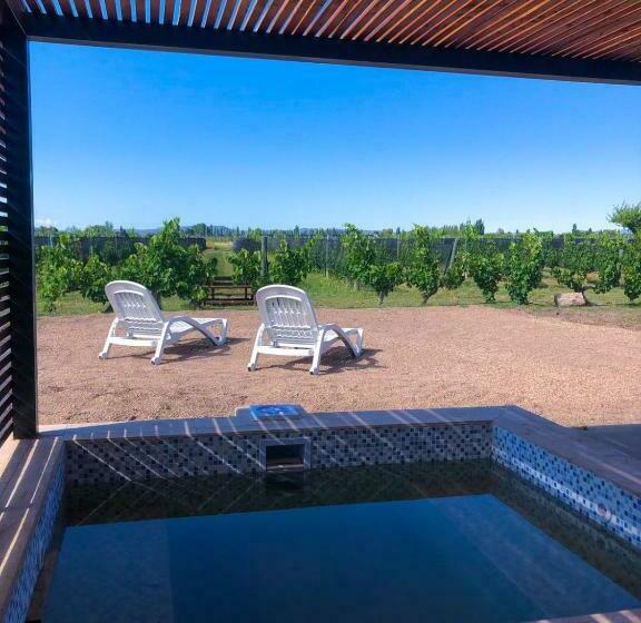 Pension Martyniuk Lodges Entre Viñedos