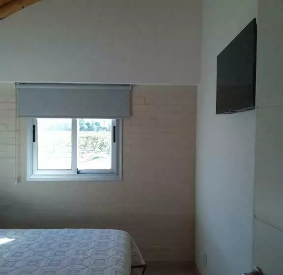 پانسیون Martyniuk Lodges Entre Viñedos