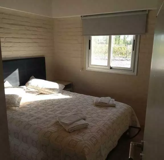 پانسیون Martyniuk Lodges Entre Viñedos